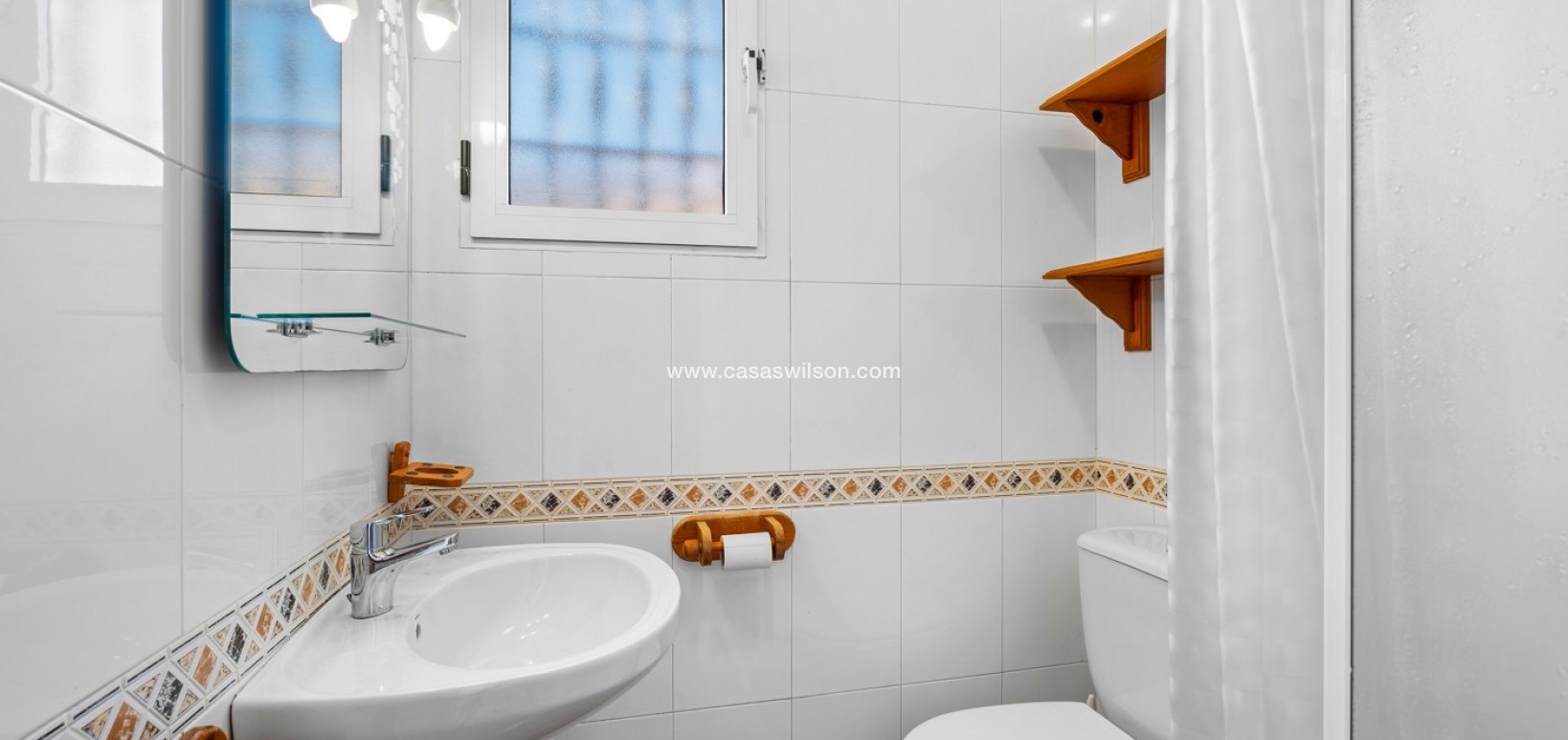 Sale - Townhouse - Torrevieja - La Siesta