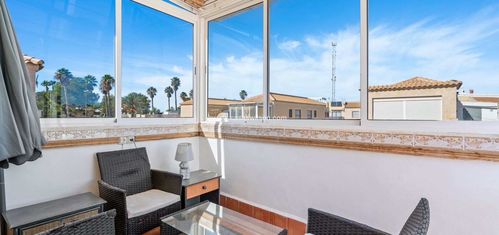 Sale - Townhouse - Torrevieja - La Siesta