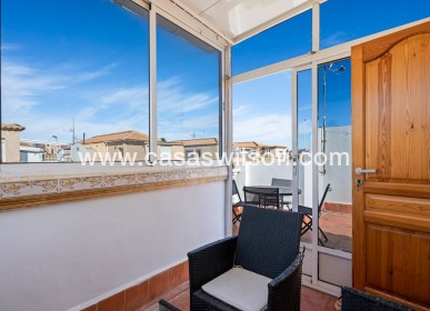 Sale - Townhouse - Torrevieja - La Siesta