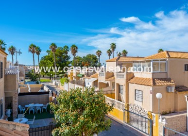 Sale - Townhouse - Torrevieja - La Siesta