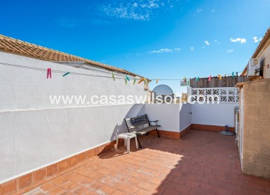 Sale - Townhouse - Torrevieja - La Siesta