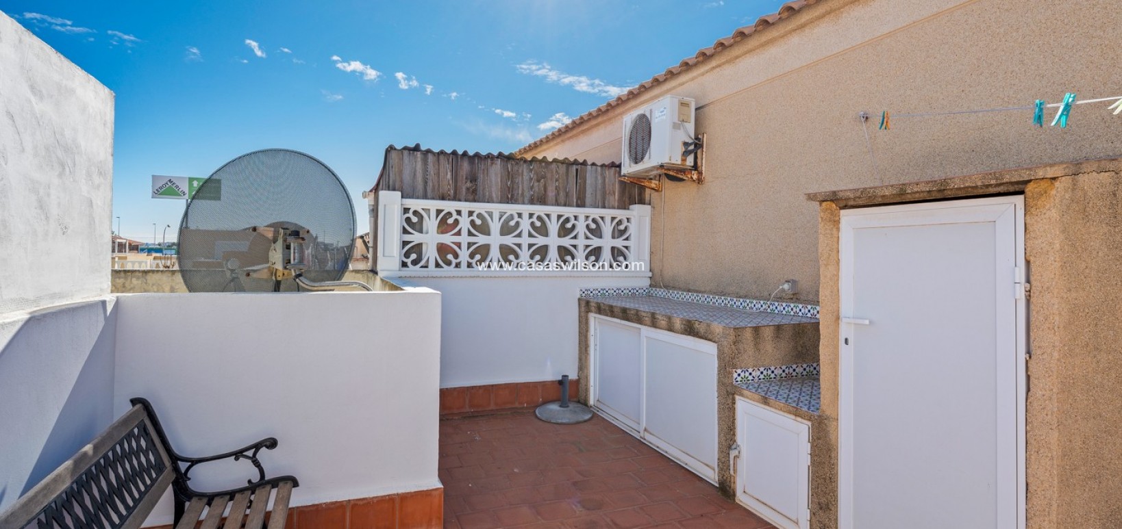 Sale - Townhouse - Torrevieja - La Siesta
