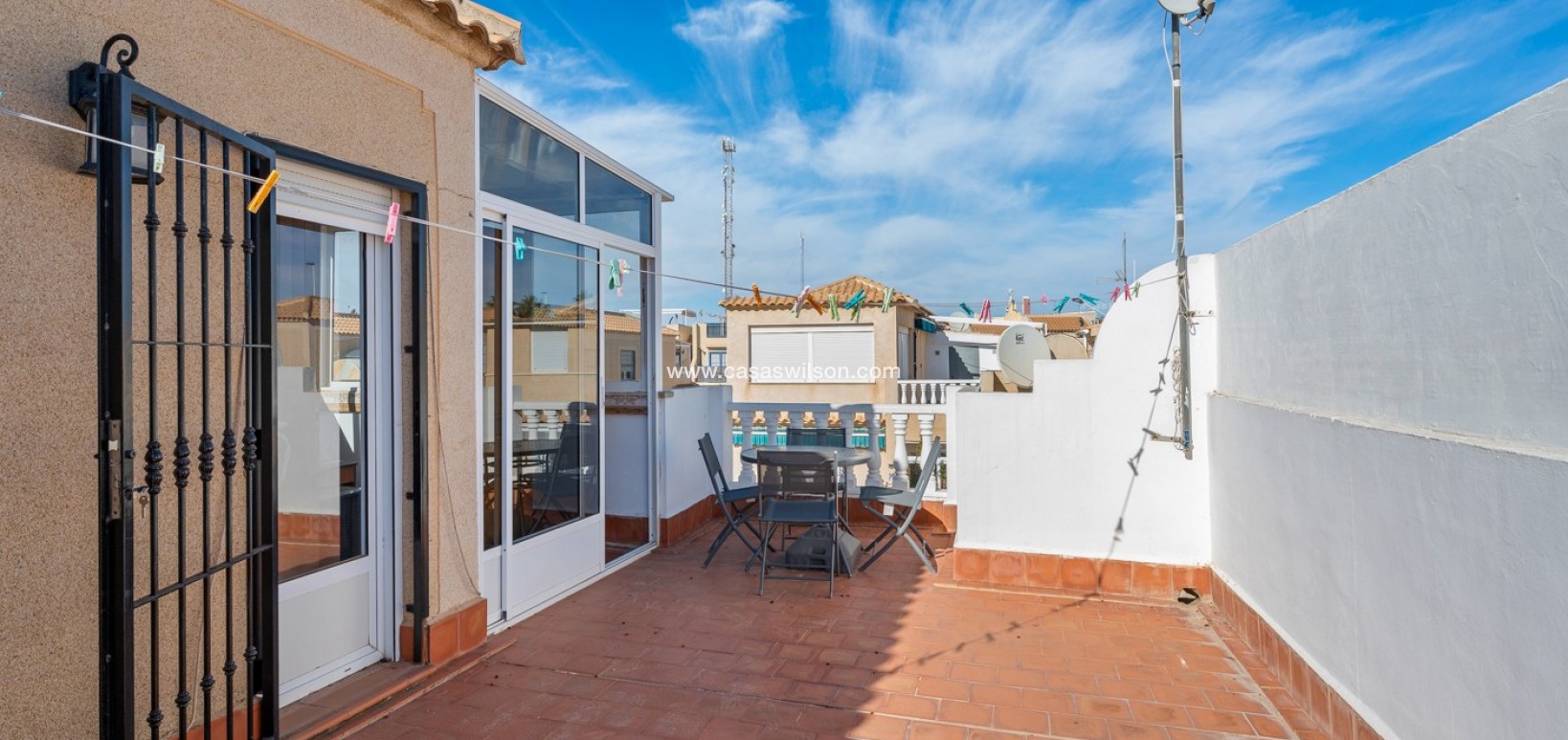 Sale - Townhouse - Torrevieja - La Siesta