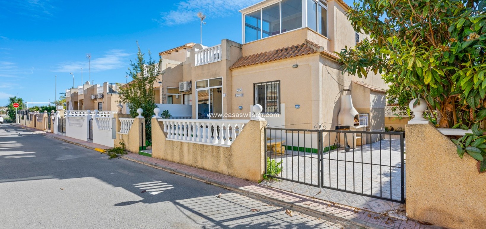 Sale - Townhouse - Torrevieja - La Siesta