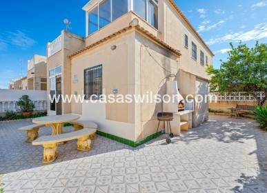 Sale - Townhouse - Torrevieja - La Siesta