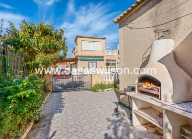 Sale - Townhouse - Torrevieja - La Siesta