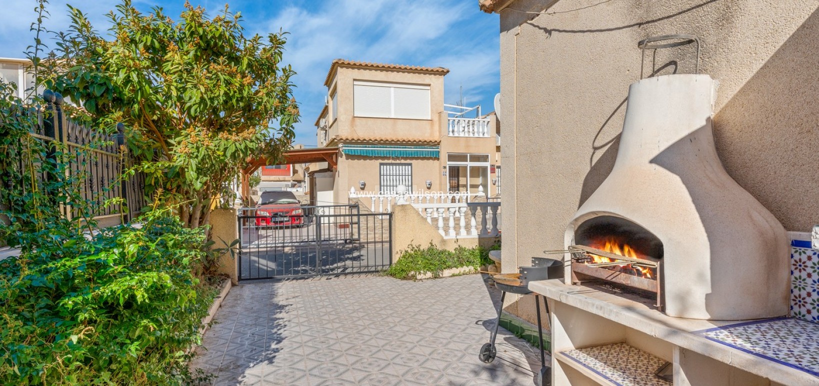 Sale - Townhouse - Torrevieja - La Siesta
