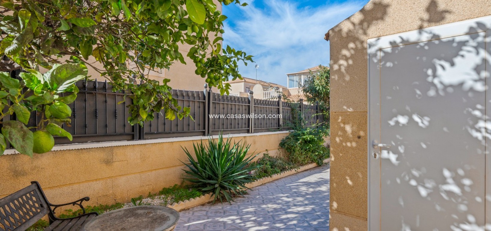 Sale - Townhouse - Torrevieja - La Siesta