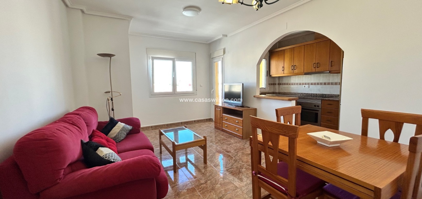 Sale - Apartment - Jacarilla - pueblo