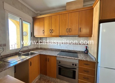 Sale - Apartment - Jacarilla - pueblo