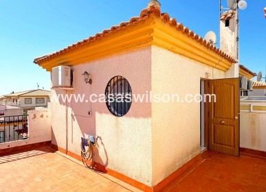 Sale - Townhouse - Orihuela Costa - Playa Flamenca