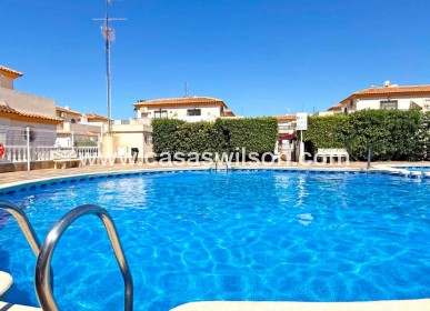 Sale - Townhouse - Orihuela Costa - Playa Flamenca