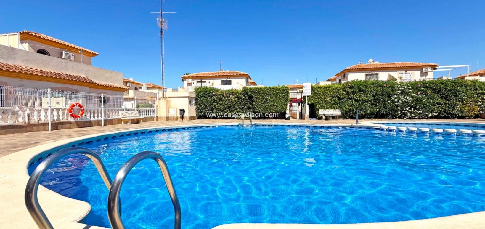 Sale - Townhouse - Orihuela Costa - Playa Flamenca