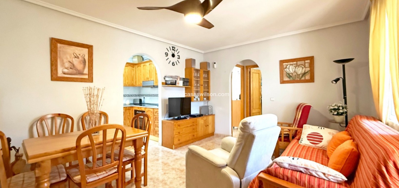 Sale - Townhouse - Orihuela Costa - Playa Flamenca