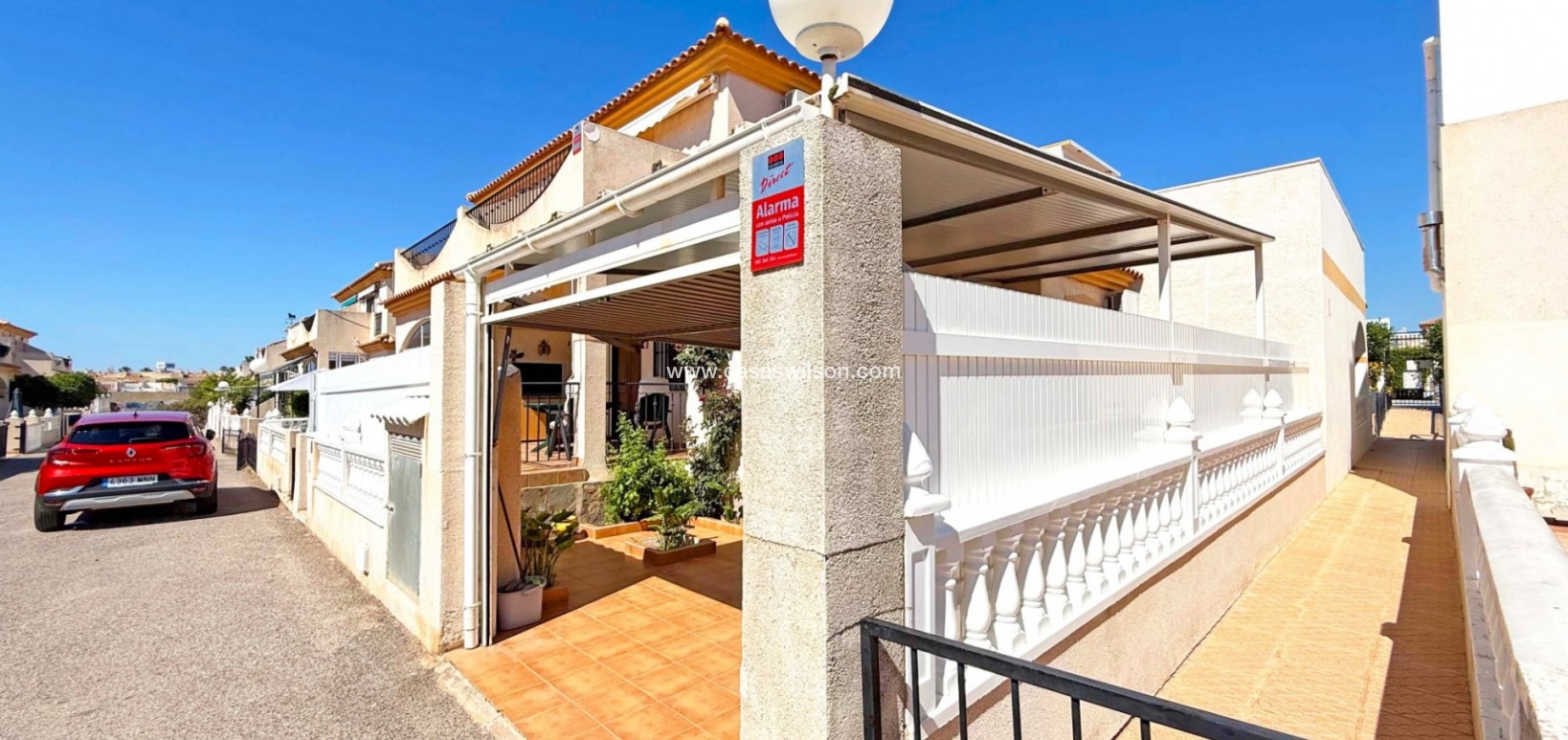 Sale - Townhouse - Orihuela Costa - Playa Flamenca
