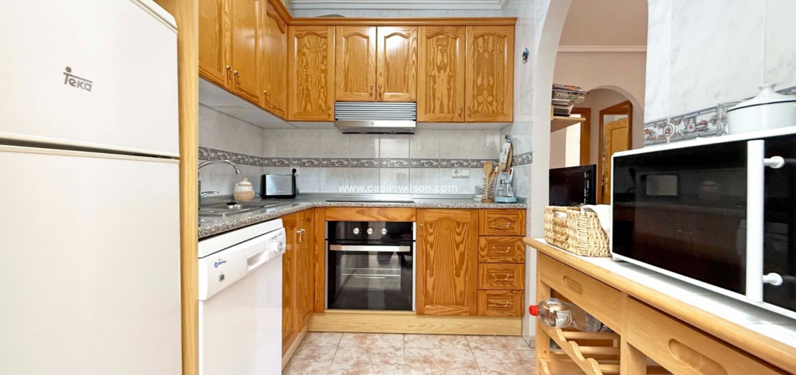 Sale - Townhouse - Orihuela Costa - Playa Flamenca