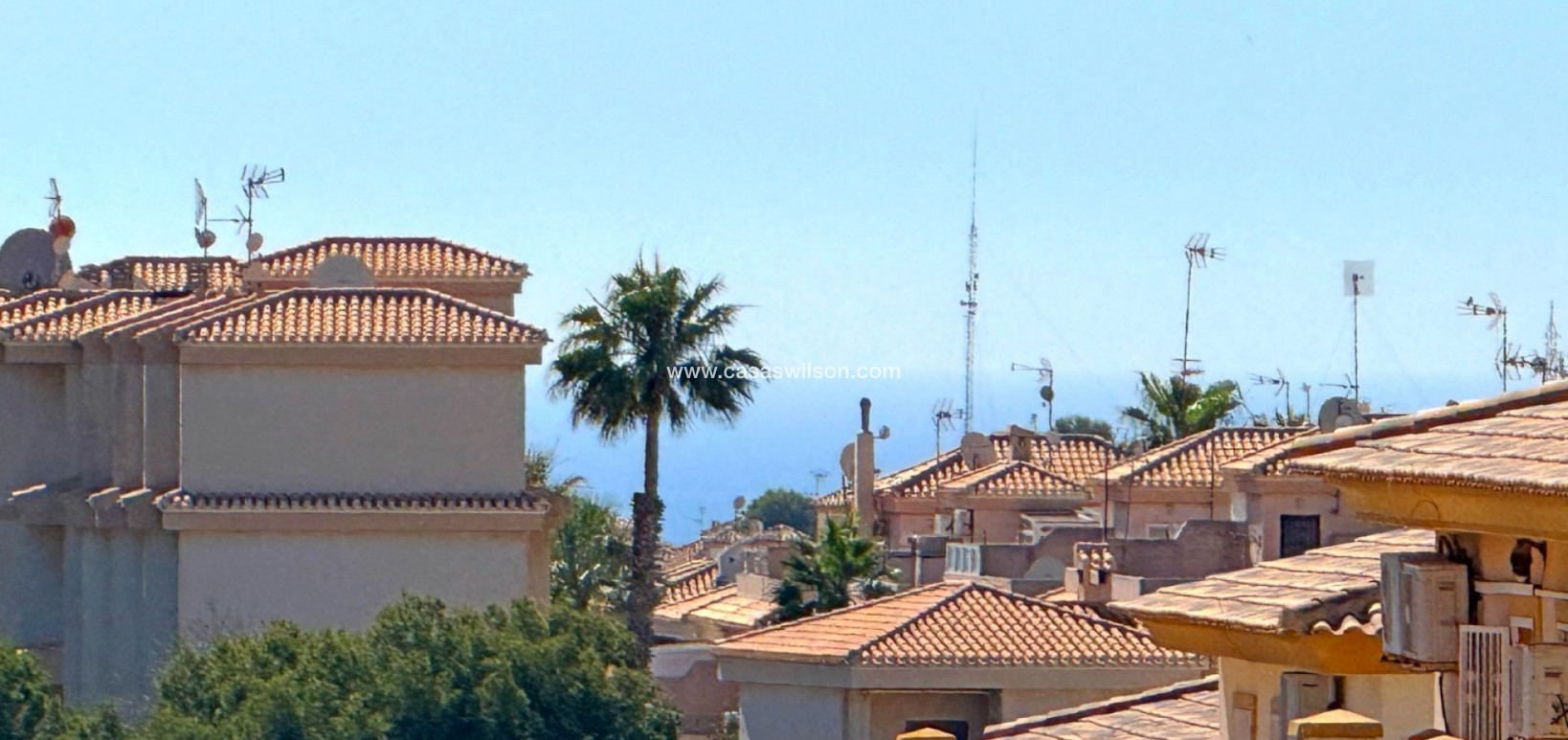 Sale - Townhouse - Orihuela Costa - Playa Flamenca