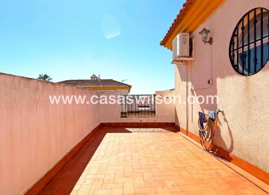Sale - Townhouse - Orihuela Costa - Playa Flamenca