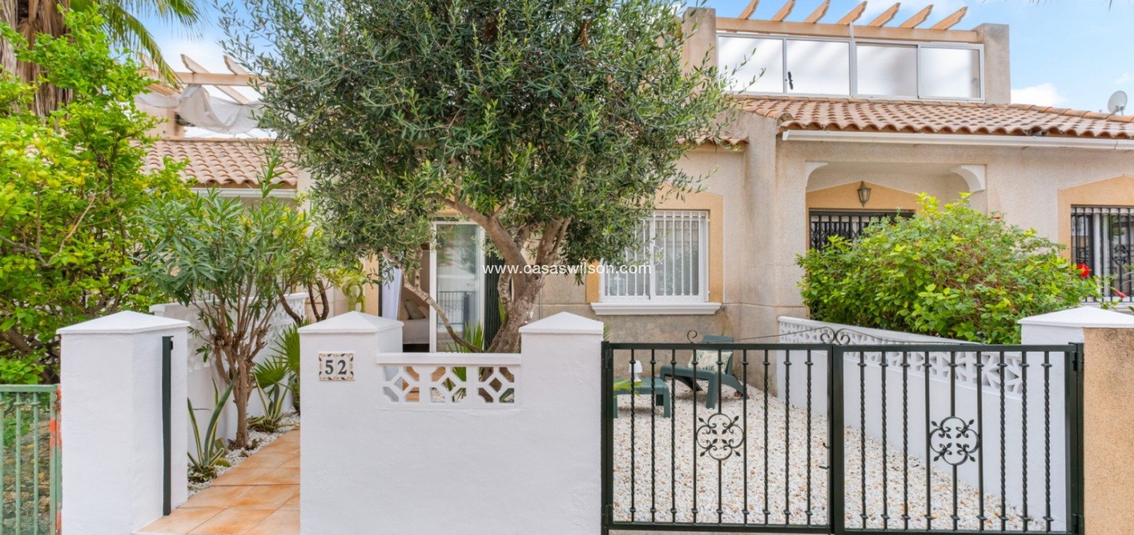 Sale - Townhouse - Orihuela Costa - Villamartín