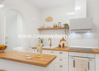 Sale - Townhouse - Orihuela Costa - Villamartín