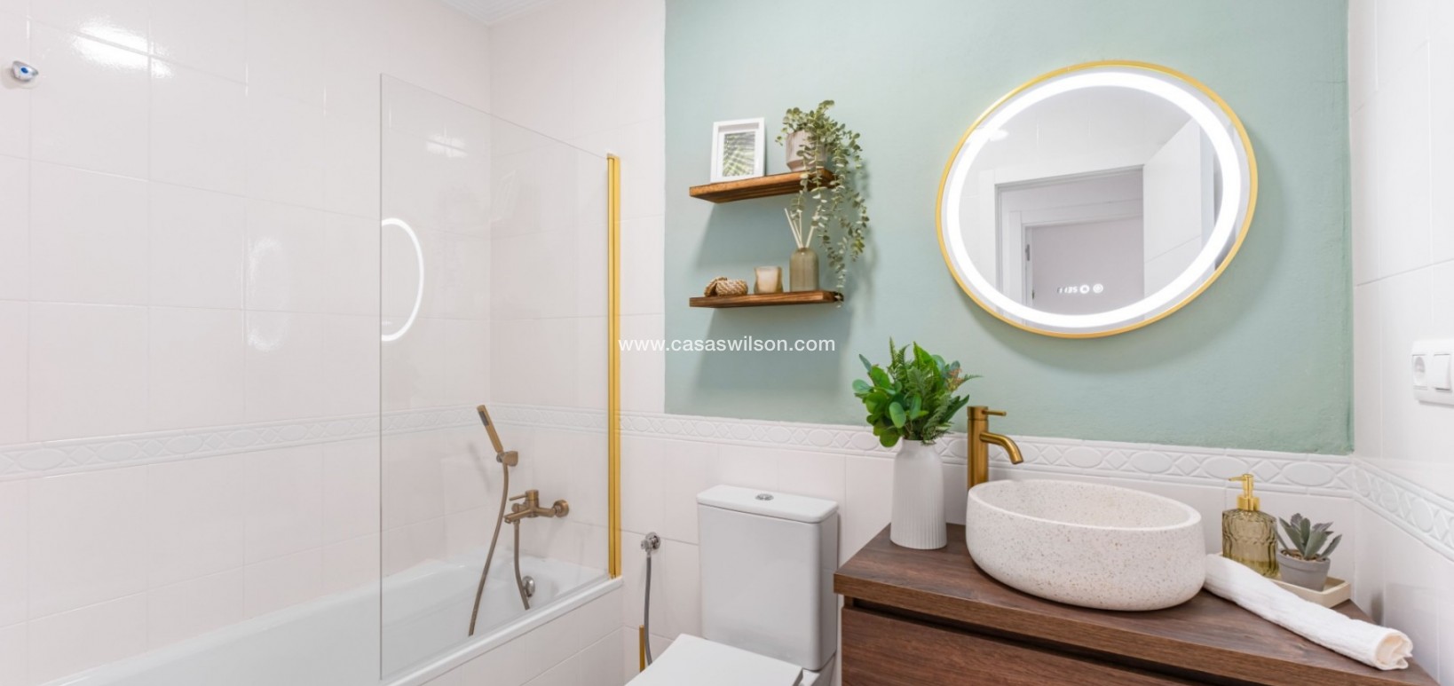 Sale - Townhouse - Orihuela Costa - Villamartín