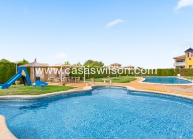 Sale - Townhouse - Orihuela Costa - Villamartín