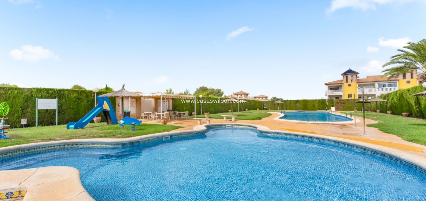 Sale - Townhouse - Orihuela Costa - Villamartín