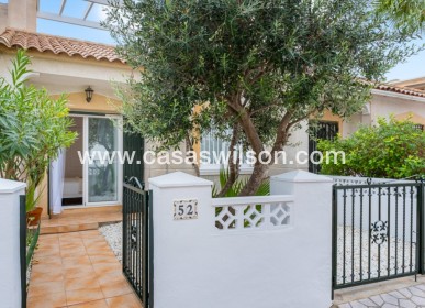 Sale - Townhouse - Orihuela Costa - Villamartín
