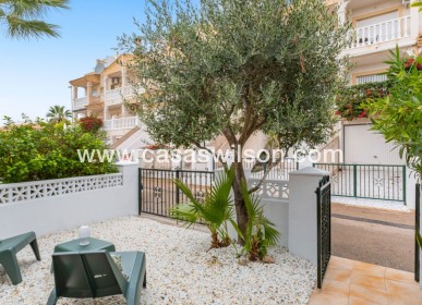 Sale - Townhouse - Orihuela Costa - Villamartín