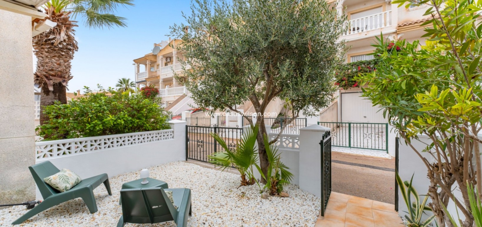 Sale - Townhouse - Orihuela Costa - Villamartín