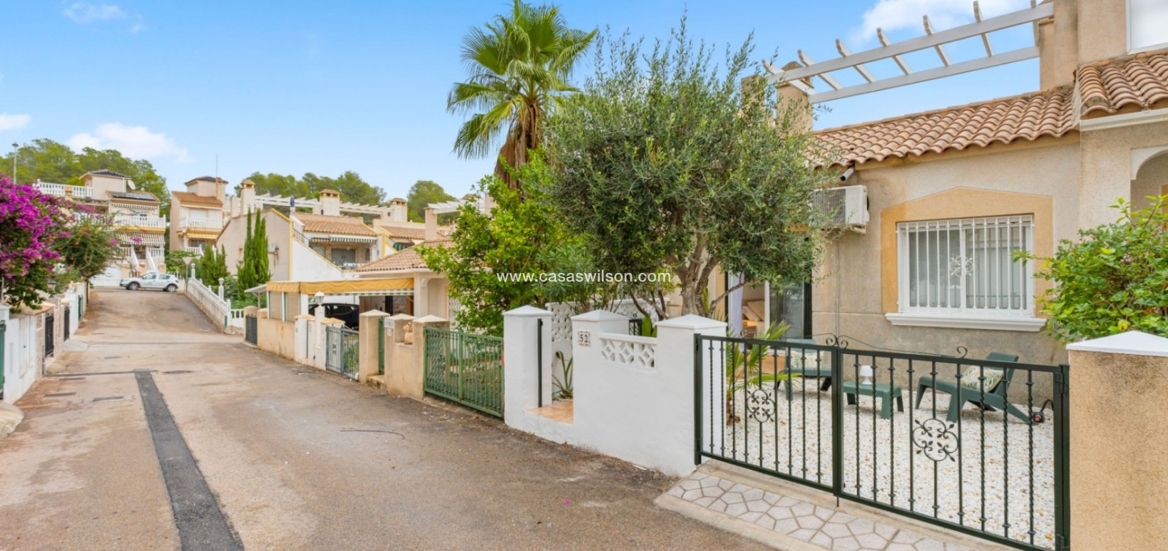 Sale - Townhouse - Orihuela Costa - Villamartín