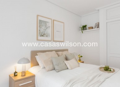 Sale - Townhouse - Orihuela Costa - Villamartín