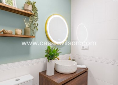 Sale - Townhouse - Orihuela Costa - Villamartín