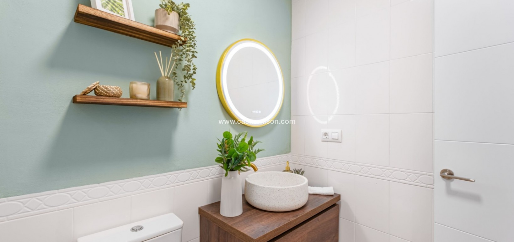 Sale - Townhouse - Orihuela Costa - Villamartín