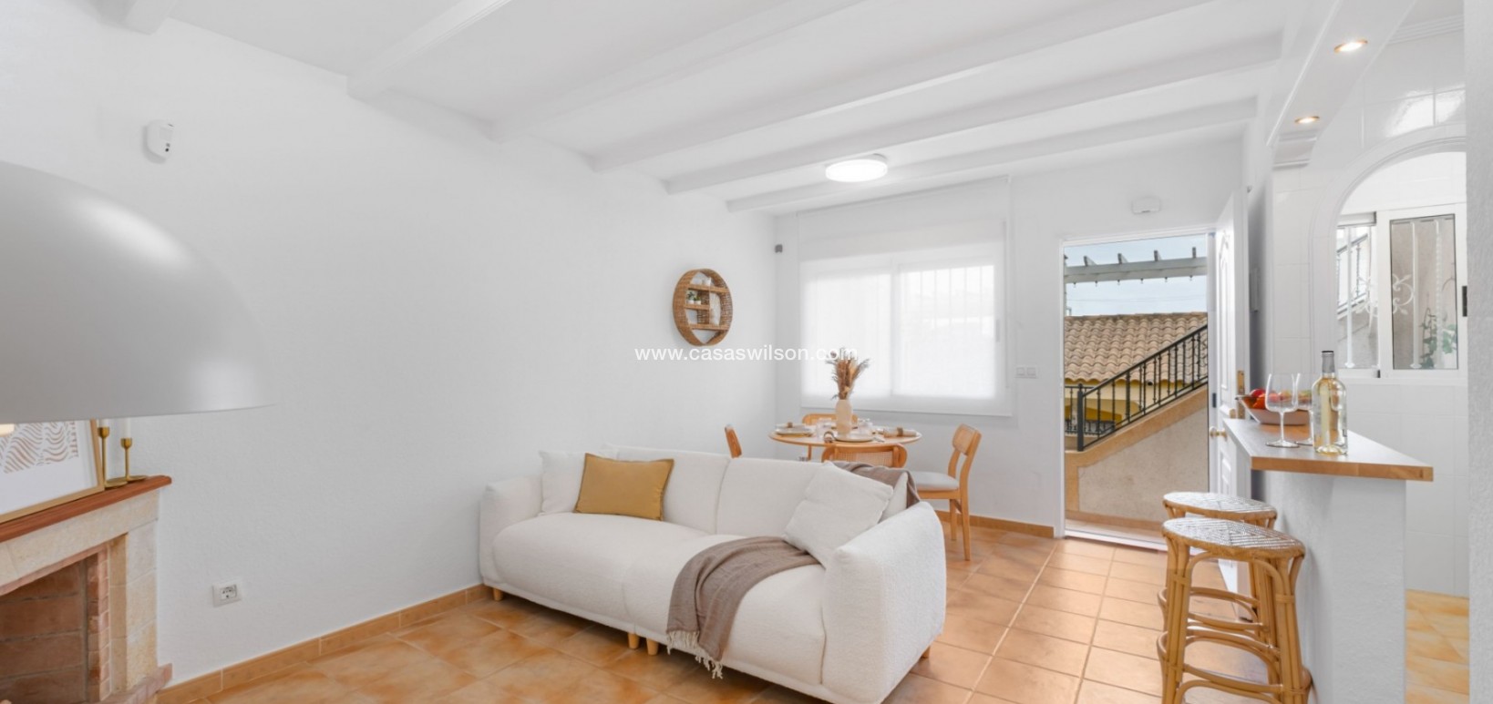 Sale - Townhouse - Orihuela Costa - Villamartín