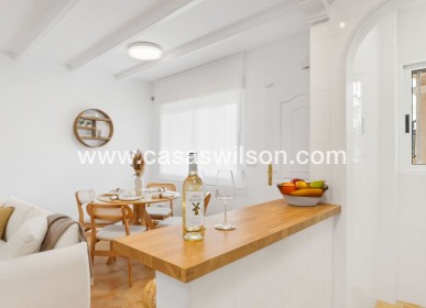 Sale - Townhouse - Orihuela Costa - Villamartín