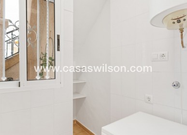 Sale - Townhouse - Orihuela Costa - Villamartín