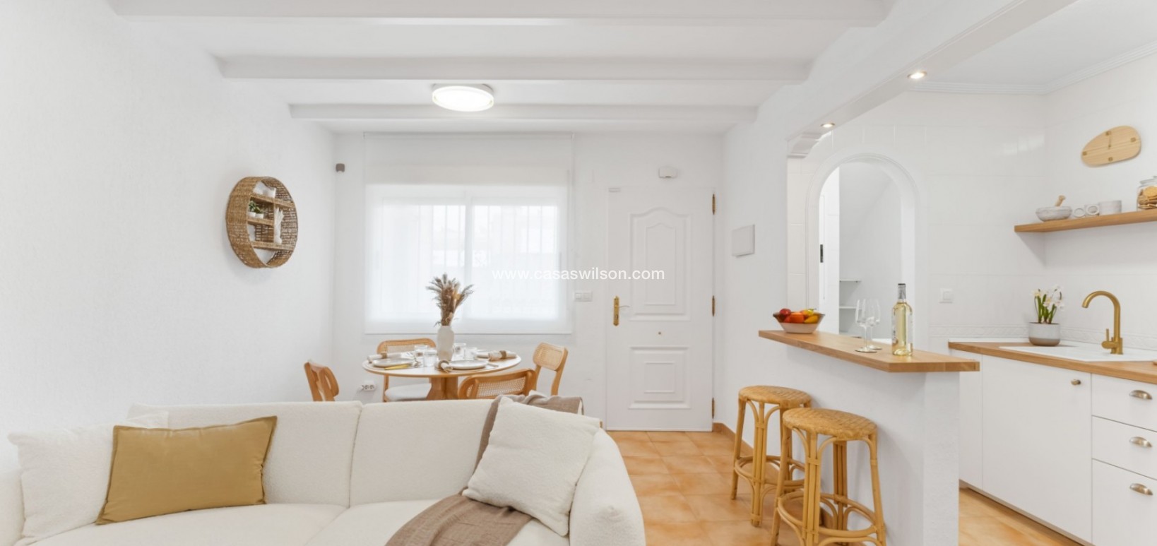 Sale - Townhouse - Orihuela Costa - Villamartín