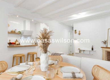 Sale - Townhouse - Orihuela Costa - Villamartín