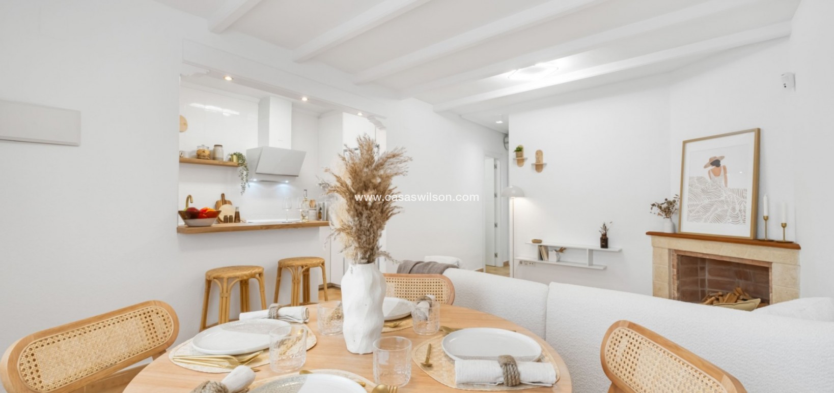 Sale - Townhouse - Orihuela Costa - Villamartín