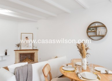 Sale - Townhouse - Orihuela Costa - Villamartín