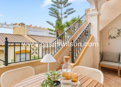 Sale - Townhouse - Orihuela Costa - Villamartín