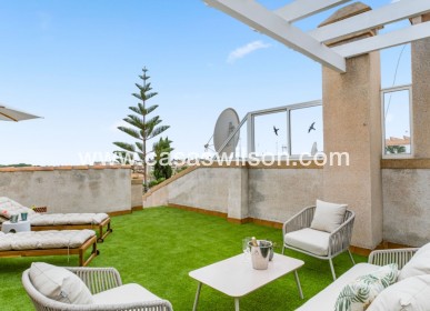 Sale - Townhouse - Orihuela Costa - Villamartín