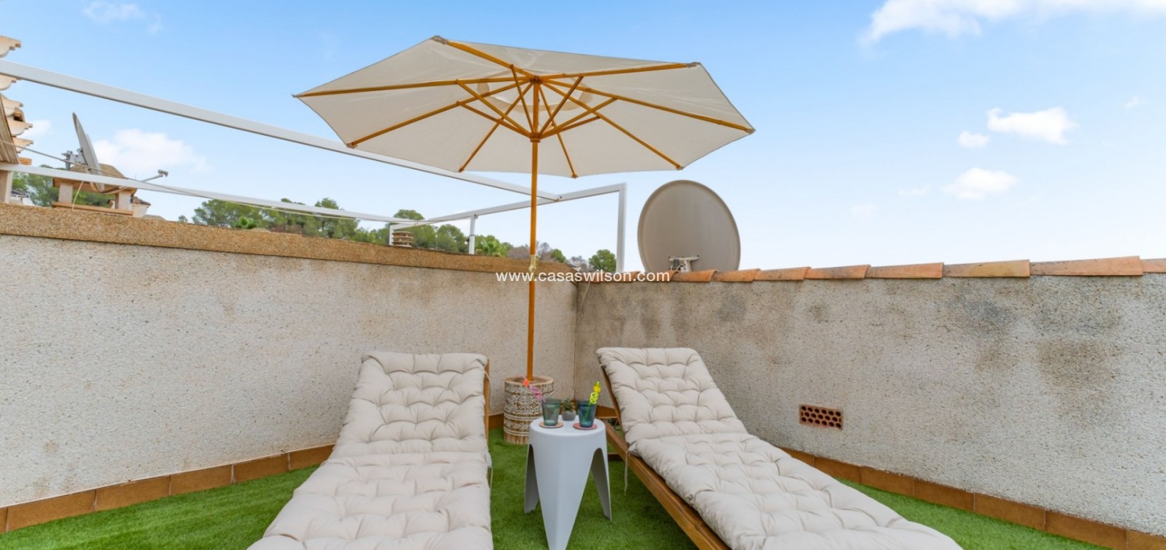 Sale - Townhouse - Orihuela Costa - Villamartín