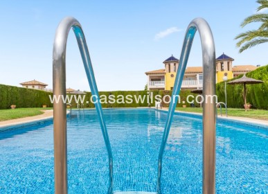 Sale - Townhouse - Orihuela Costa - Villamartín