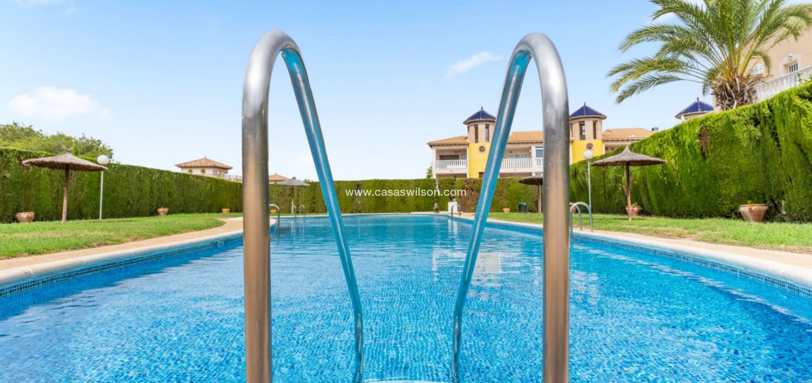 Sale - Townhouse - Orihuela Costa - Villamartín