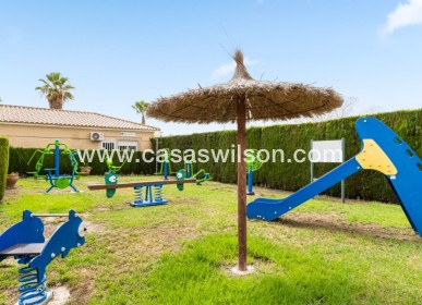 Sale - Townhouse - Orihuela Costa - Villamartín