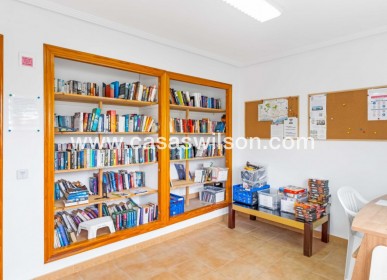 Sale - Townhouse - Orihuela Costa - Villamartín