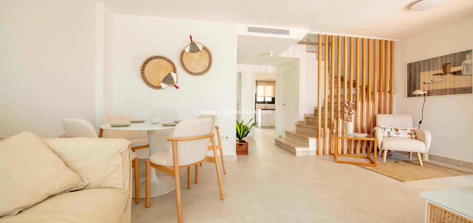 New Build - Townhouse - Cox - San Fernando