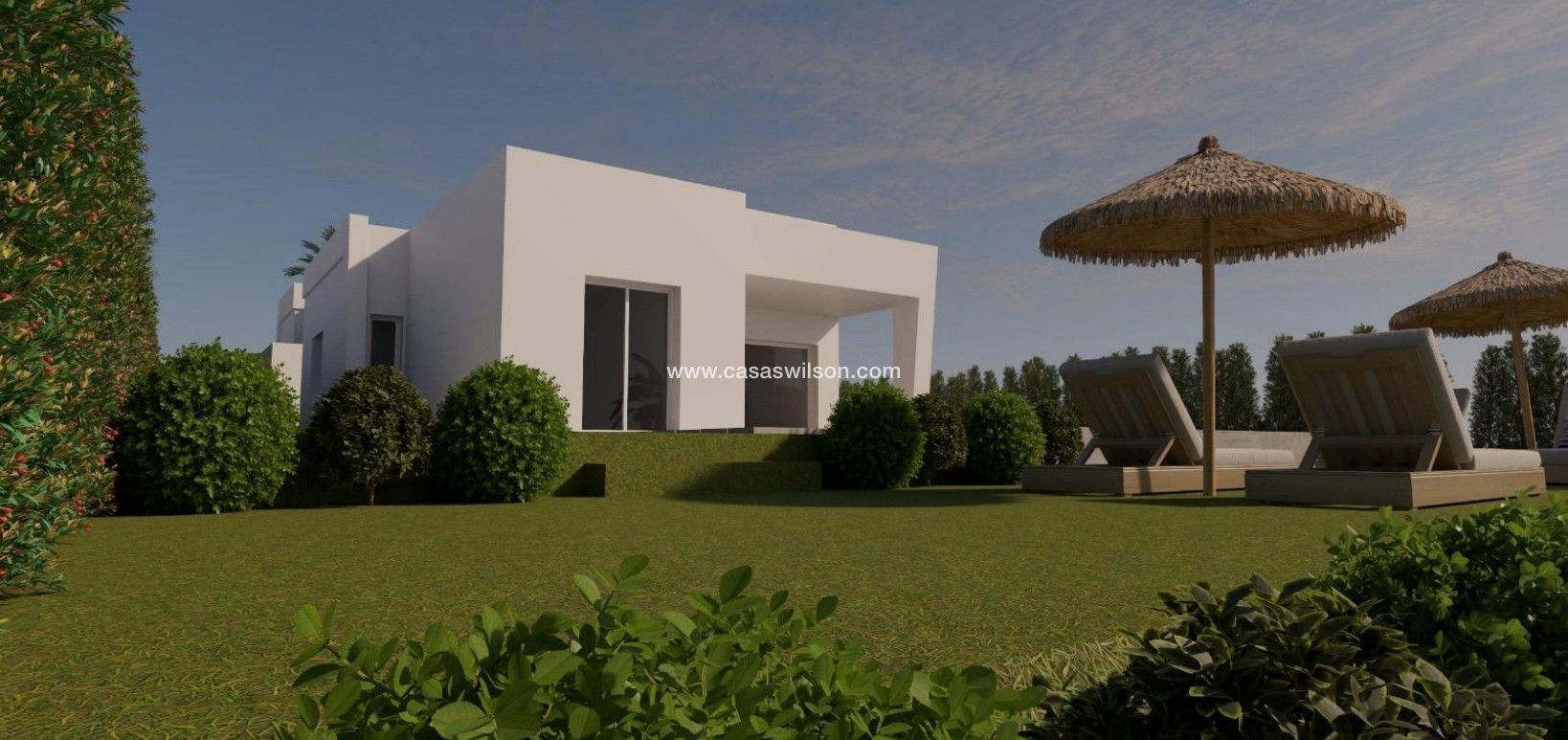 New Build - Villa - Algorfa - La Finca Golf